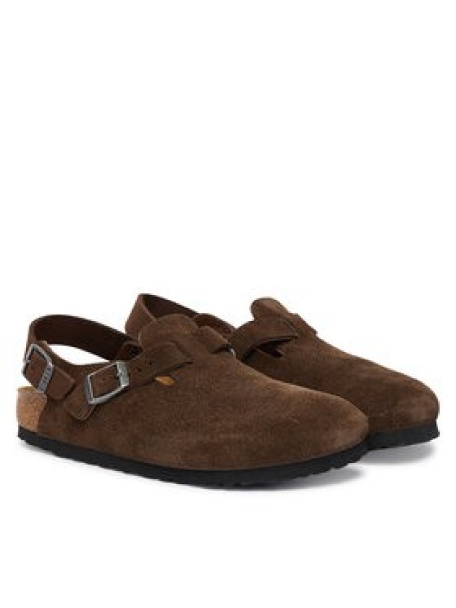 Birkenstock Sandały Tokio 1032025 Brązowy