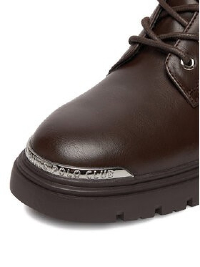 Beverly Hills Polo Club Trzewiki CEO-HY62382-1 Brązowy