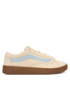 Vans Sneakersy Old Skool 36 Cup VN000Z9JIDF1 Kremowy