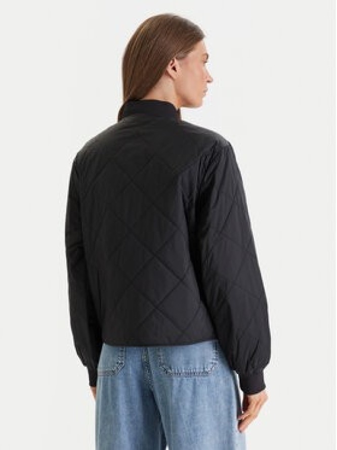 Calvin Klein Jeans Kurtka bomber LV147E514G Czarny Regular Fit