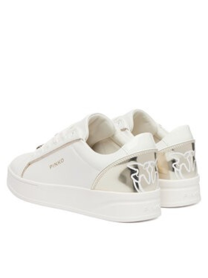 PINKO Sneakersy Iris 01 SS0131 P001 Biały