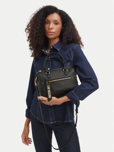 LOVE MOSCHINO Torebka JC4226PP0PKG0000 Czarny