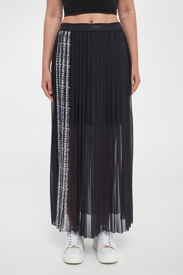 Spódnica plisowana midi SPORTALM