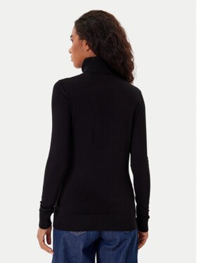 Guess Golf W5BR39 Z2NQ2 Czarny Regular Fit