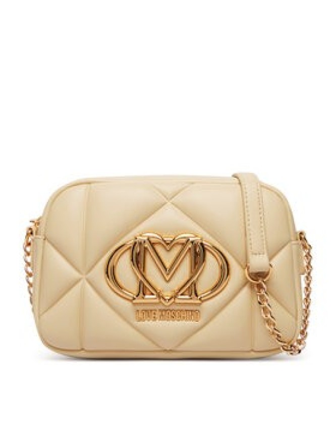 LOVE MOSCHINO Torebka JC4038PP1PLC0129 Beżowy