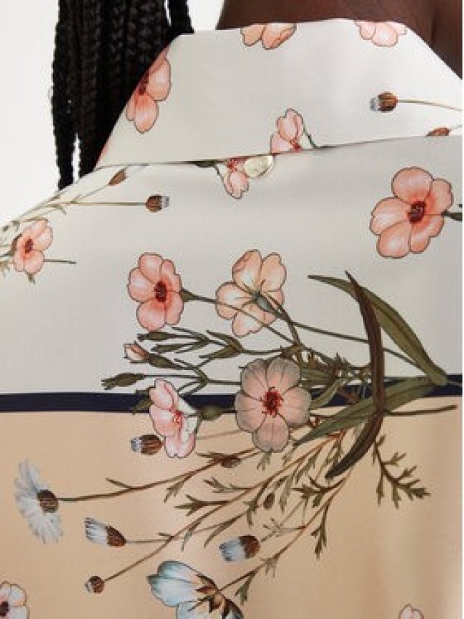 Liu Jo Koszula WA6357 T2555 Beżowy Regular Fit