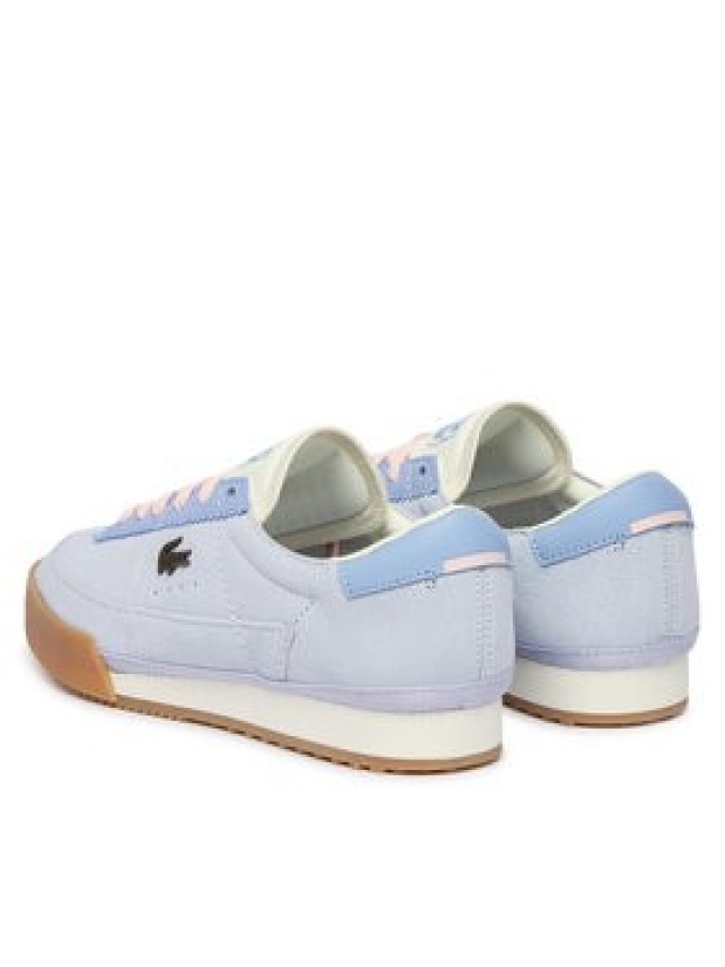 Lacoste Sneakersy Aura 51SFA0073 Niebieski