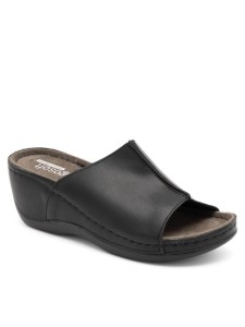 Go Soft Klapki MONA WS170-06 Czarny