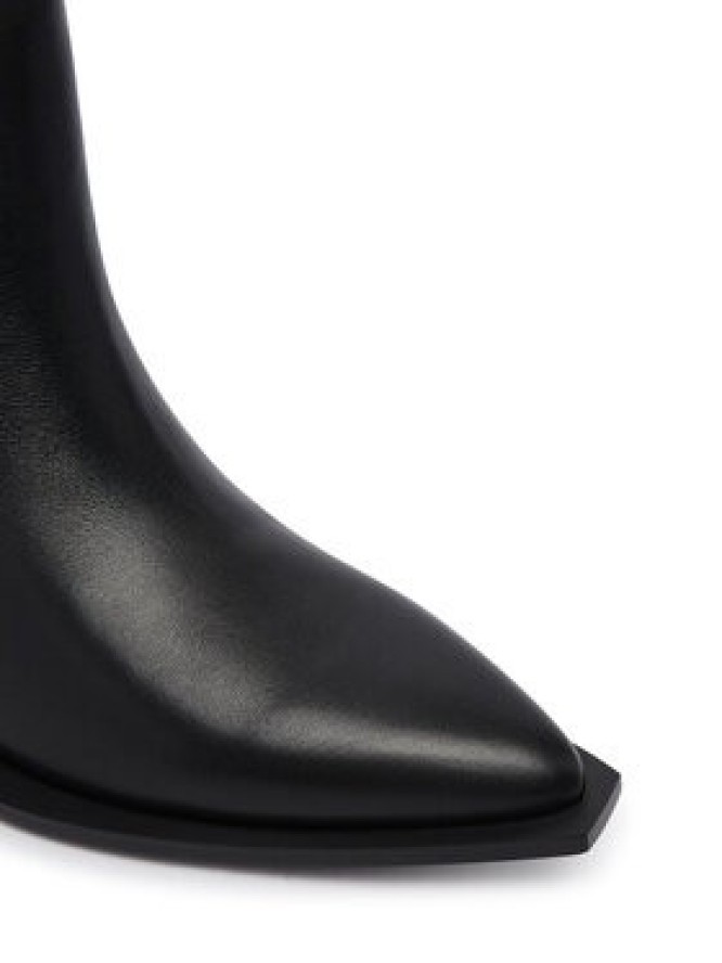 United Nude Botki Ricky Yoyo Mid 110410116 Czarny