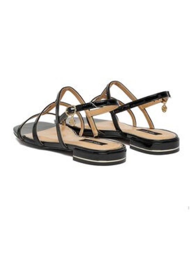 Nine West Sandały CEO-R26SS01558 Czarny