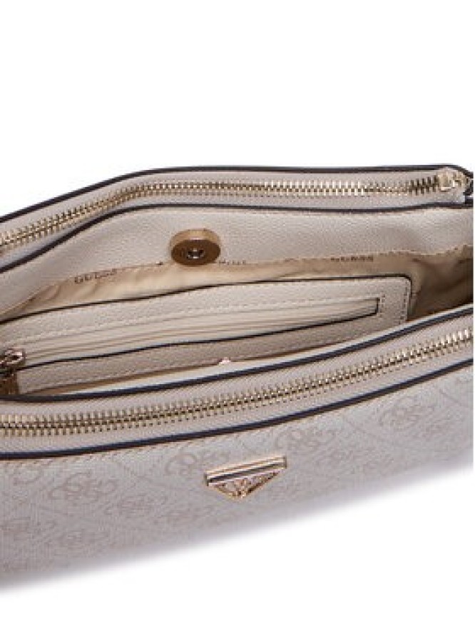 Guess Torebka Noelle II Mini HWBG96 72730 Kremowy