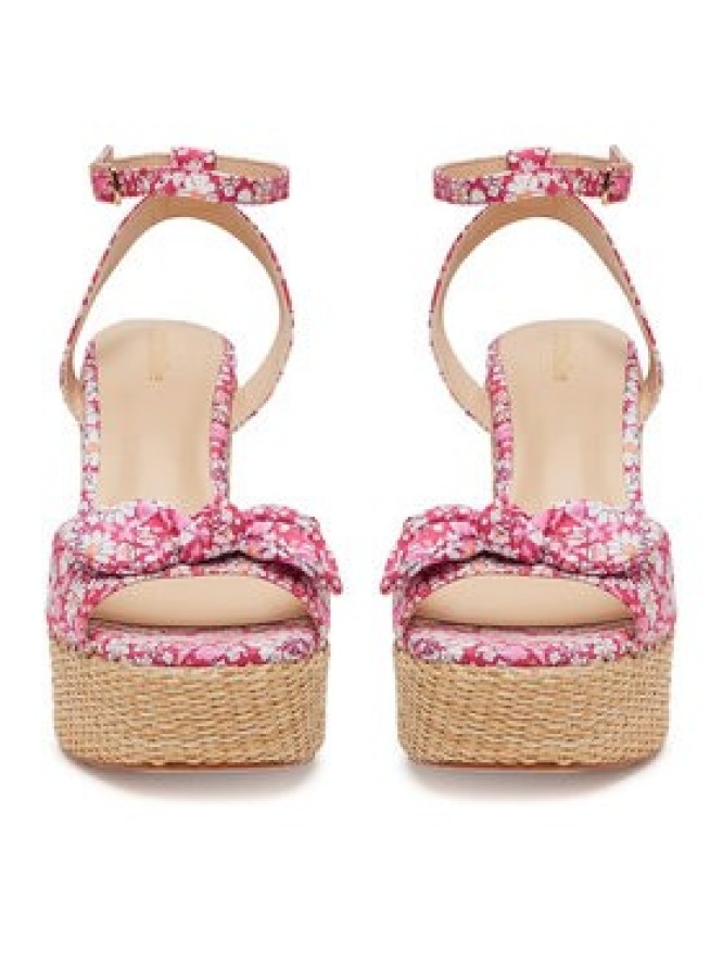 DeeZee Espadryle GT230624 Różowy