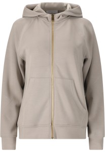 Damska bluza z kapturem full zip Athlecia Jacey