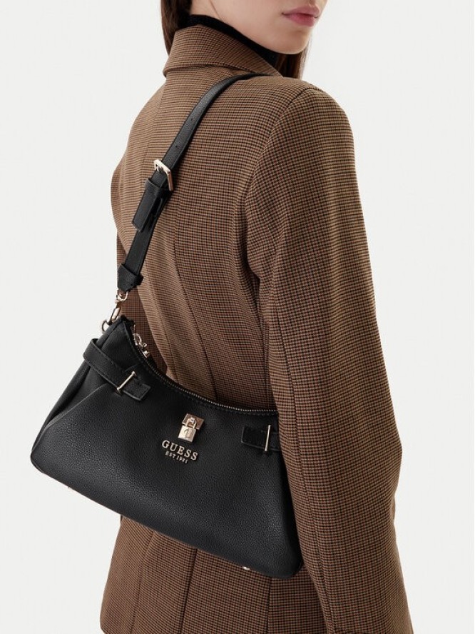 Guess Torebka Yesba HWBG78 33180 Czarny