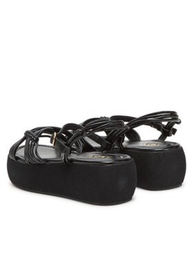 Roxy Sandały 2777019 Czarny