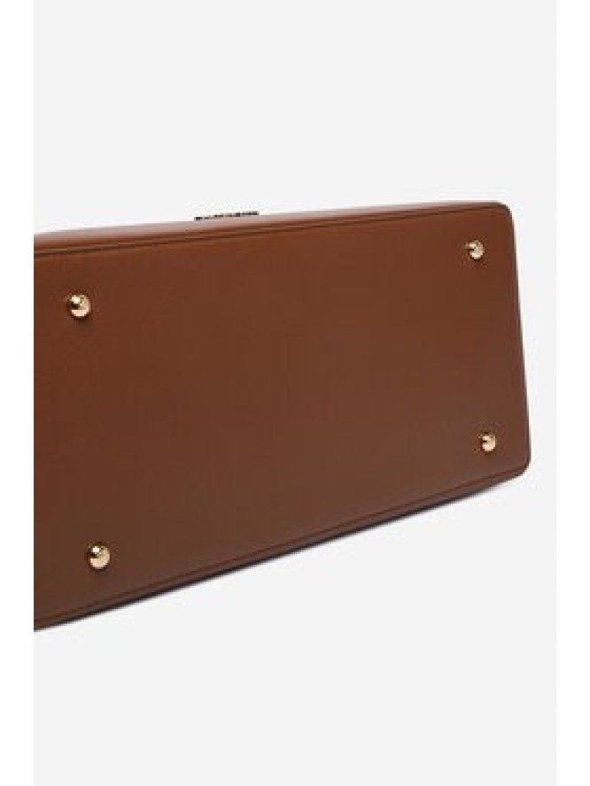 Nine West Torebka CEO-SILK AVENUE-LDA8889 Brązowy