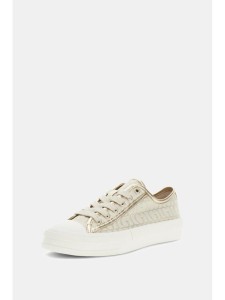 Guess Sneakersy 183183 Złoty