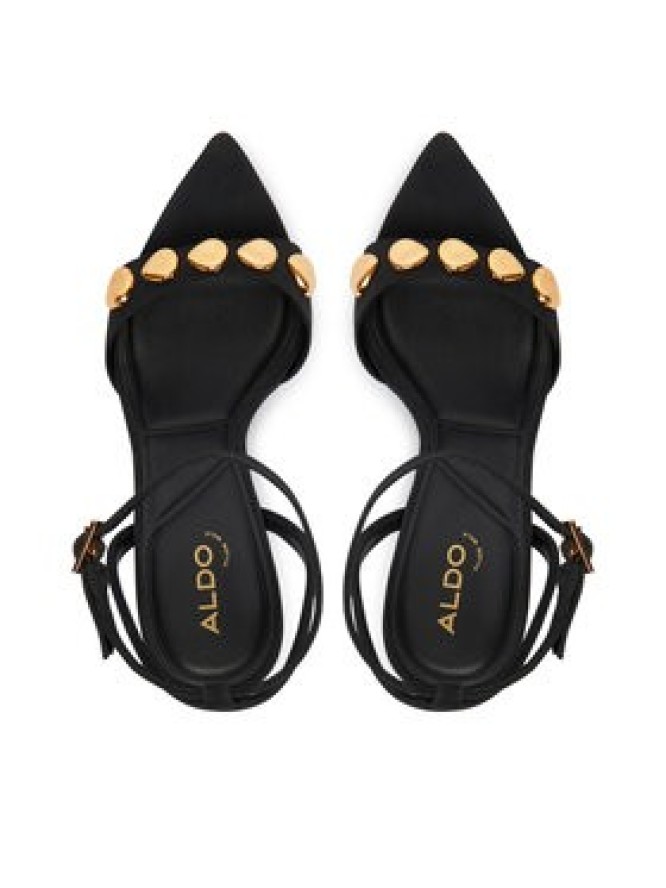 Aldo Sandały Leara 14298695 Czarny
