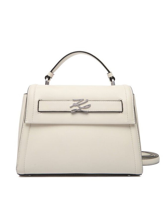 KARL LAGERFELD Torebka B1W30278 Biały