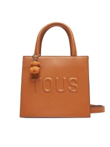 TOUS Torebka Brenda 2002106646 Brązowy