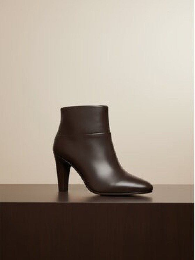 Gino Rossi Botki EO-SARA-121926 Brązowy