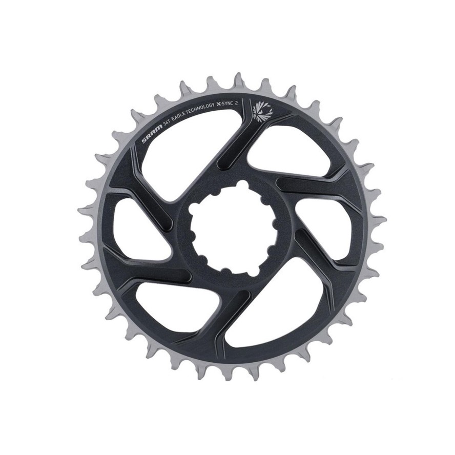 Tace Sram X-Sync 2 34T Dm 6Mm Eagle Lunar/Polar