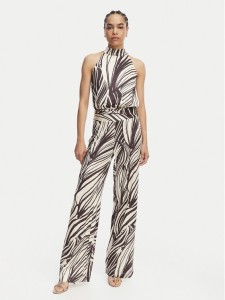 Guess Kombinezon W6GK12 K2937 Brązowy Regular Fit