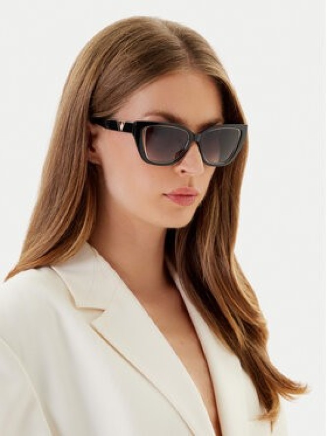 Guess Okulary przeciwsłoneczne GU7816 5401B Czarny