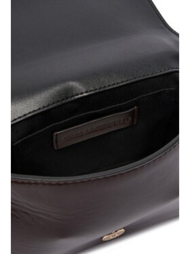 KARL LAGERFELD Torebka A4W30106 Brązowy