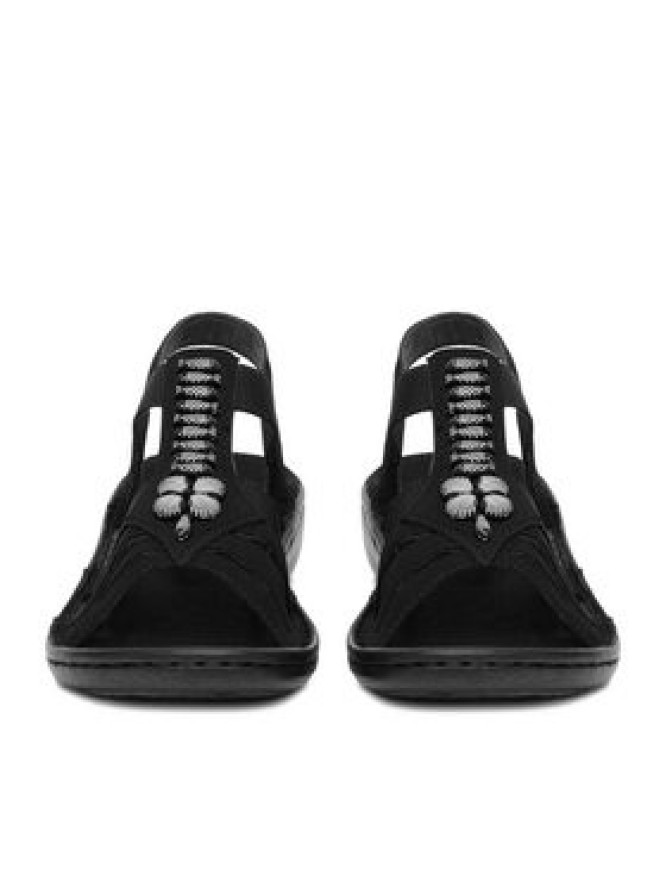 Rieker Sandały CEO-60806-00 Czarny