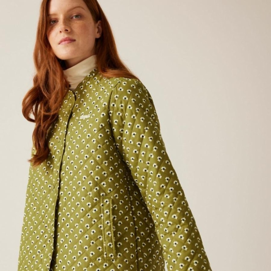 Kurtka puchowa damska Regatta Orla