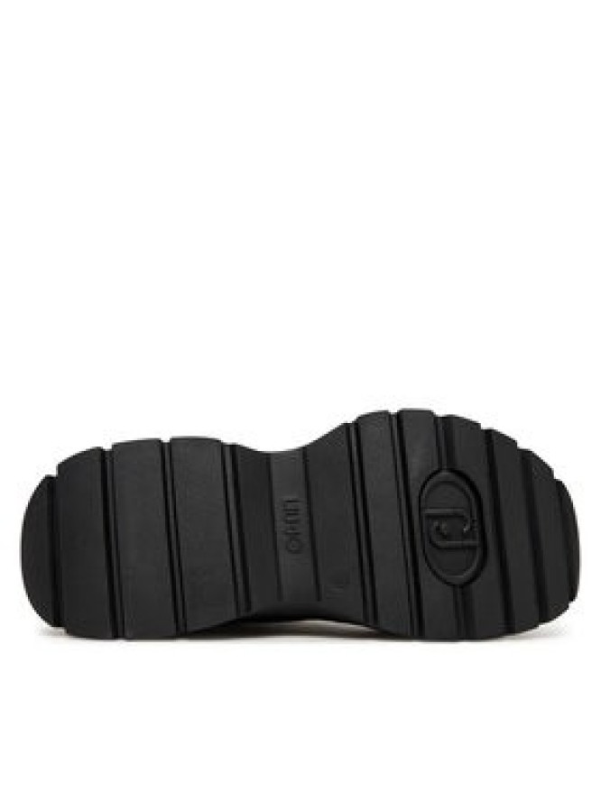 Liu Jo Sneakersy Eva 08 BF5037 PX742 Czarny