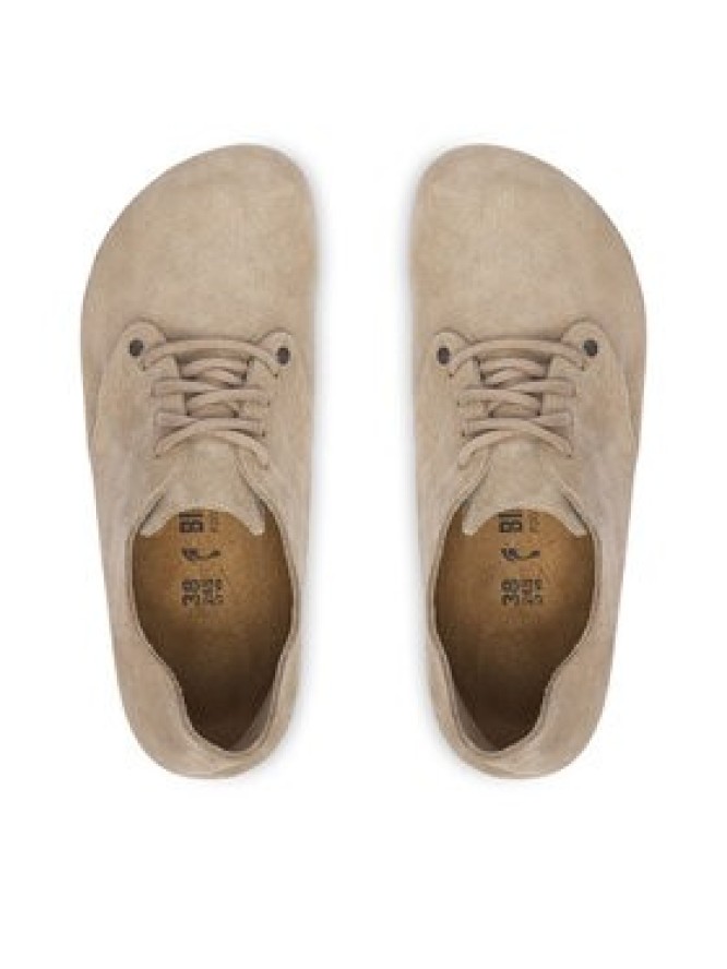 Birkenstock Półbuty Maine 1031746 Beżowy