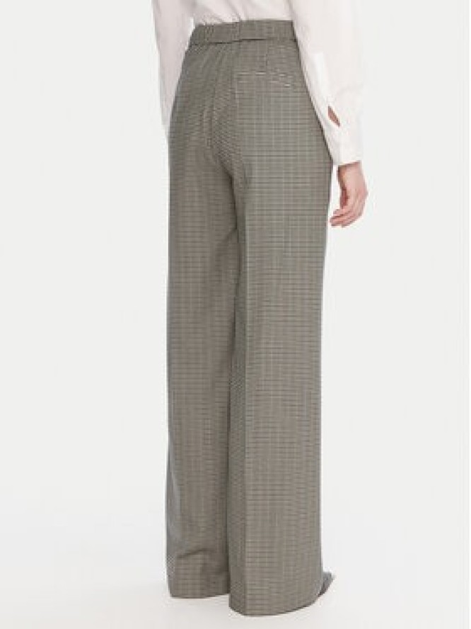 Maryley Spodnie materiałowe 25IB598/M05/06VE Kolorowy Regular Fit