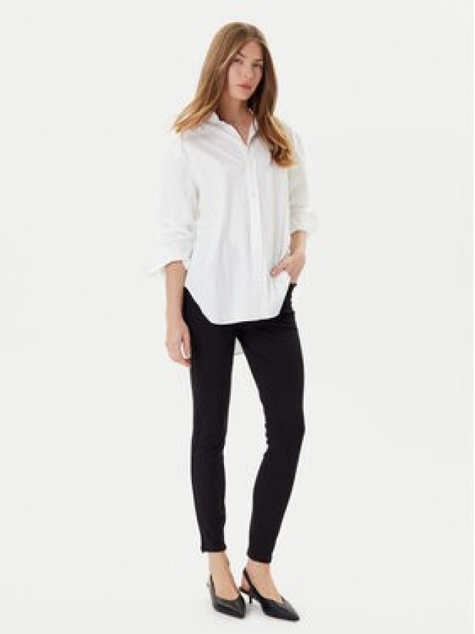 Liu Jo Sport Spodnie materiałowe TF5129 JS182 Czarny Regular Fit