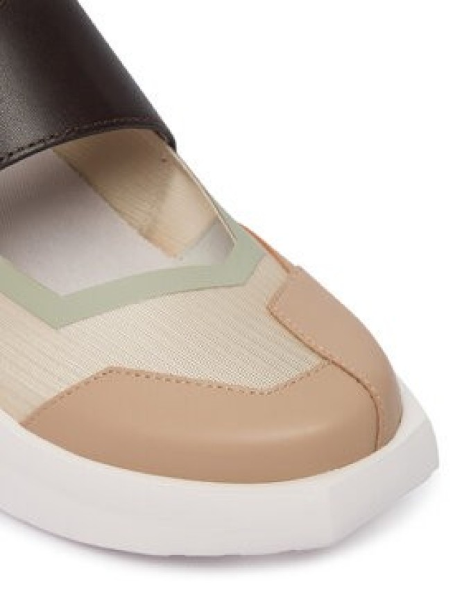 United Nude Sneakersy Mega Robot Jane 1099697225 Brązowy