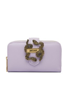 Just Cavalli Portfel 80RA5PA4 ZSA89 Fioletowy