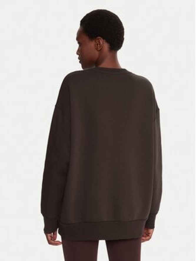 Under Armour Bluza Essential 1379475 Brązowy Loose Fit