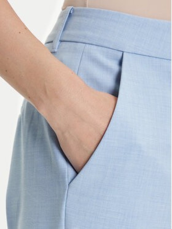 Tatuum Spodnie materiałowe Rimini T2505.150 Błękitny Slim Fit