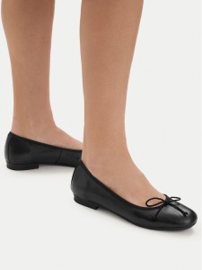 Hispanitas Baleriny HV263465 Czarny
