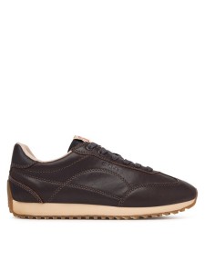 Gant Sneakersy 33531335 Brązowy ciemny