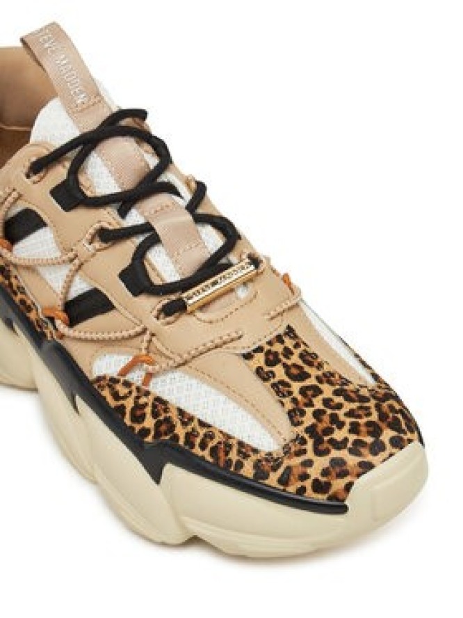 Steve Madden Sneakersy Spectator-L SM11003509 Beżowy
