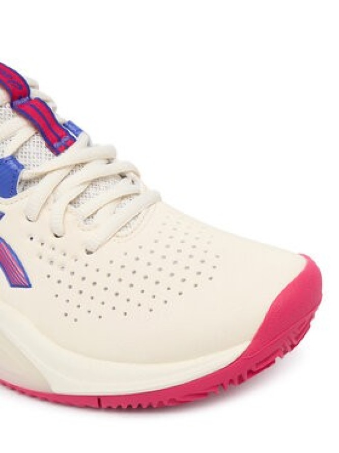 Asics Buty do tenisa Gel-Challenger 15 Clay 1042A293 Szary