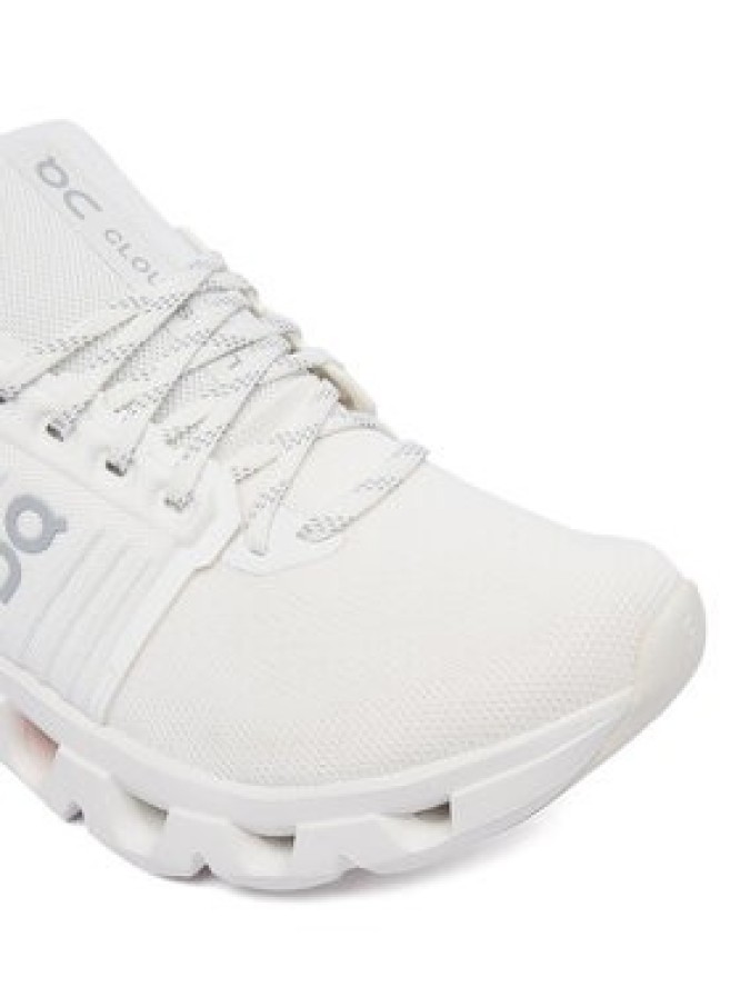 On Sneakersy Cloudswift 4 AD 3WF10454833 Biały