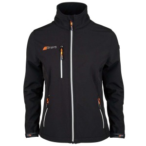 Damska kurtka softshellowa Grays Hockey Radius