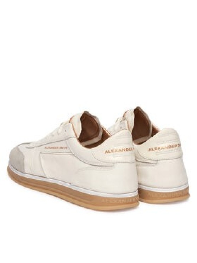 Alexander Smith Sneakersy Thames ASBDTMW Écru