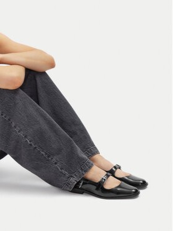 JENNY Sandały CEO-HY2502-1 Czarny