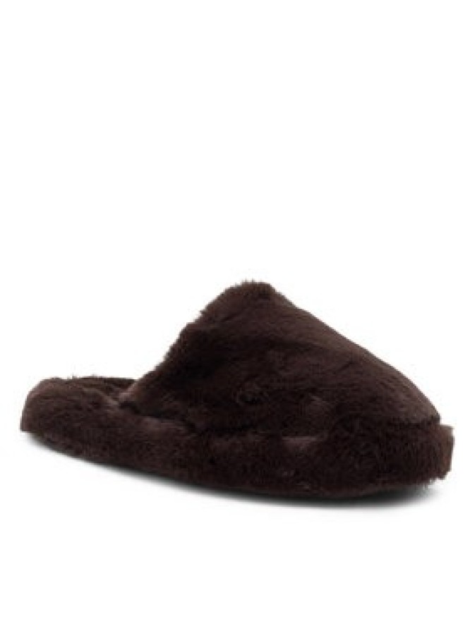 DeeZee Kapcie DE-10 Brązowy