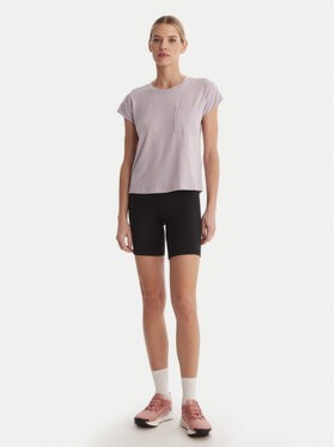 Columbia T-Shirt Daniela Falls™ Technical 2135881 Fioletowy Regular Fit