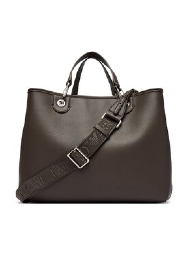 Emporio Armani Torebka EW000360 AF12036 M6458 Brązowy